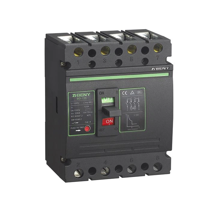 1000 V tasavirtakatkaisija