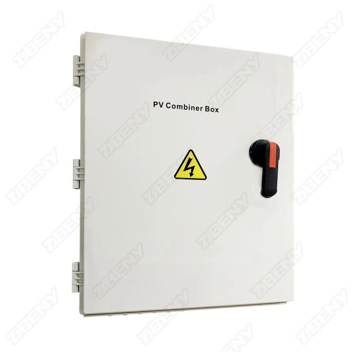 1500V Combiner -rasia