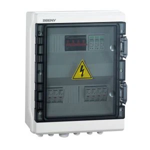 Solar-yhdistelmälaatikko