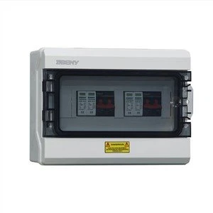 600V 1000V aurinkopaneelilaatikko BHS-2-2