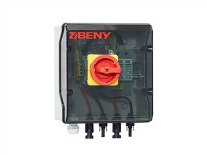 Oven kytkin DC Laatikko BHS-1-1