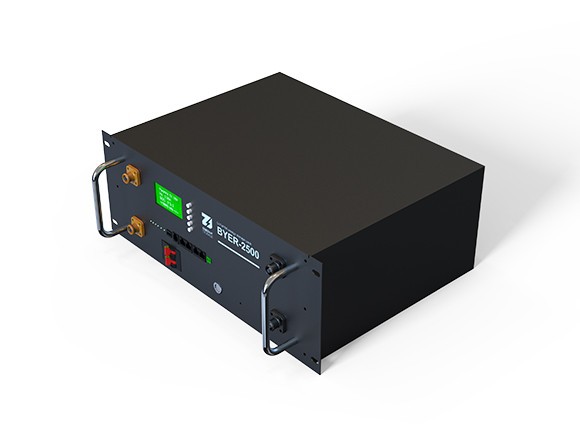 LifePO4 Energy Storage Battery Pack Rack-mounted